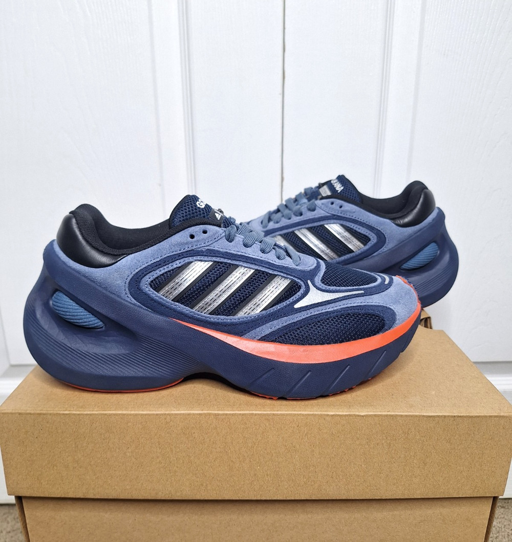Adidas Adizero Goukana Colligate Navy Ink JP7178 size 9 No Box